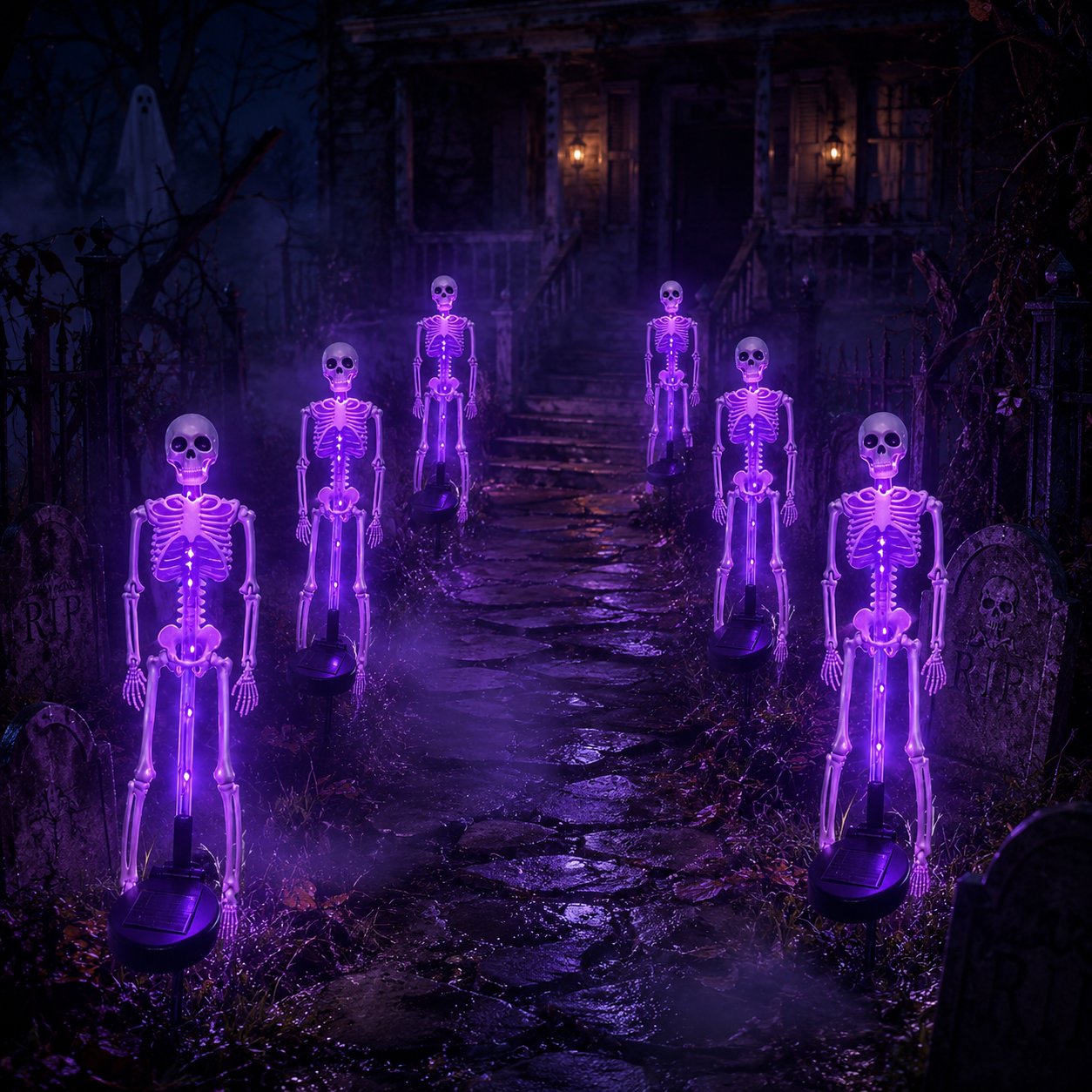 Solar Skeleton Yard