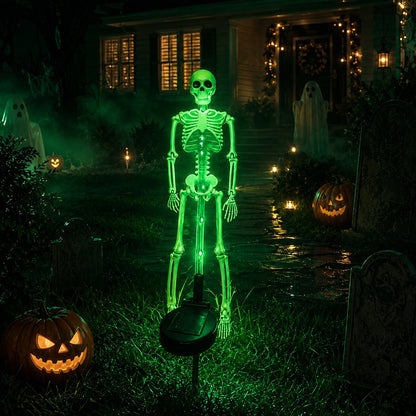 Solar Skeleton Yard