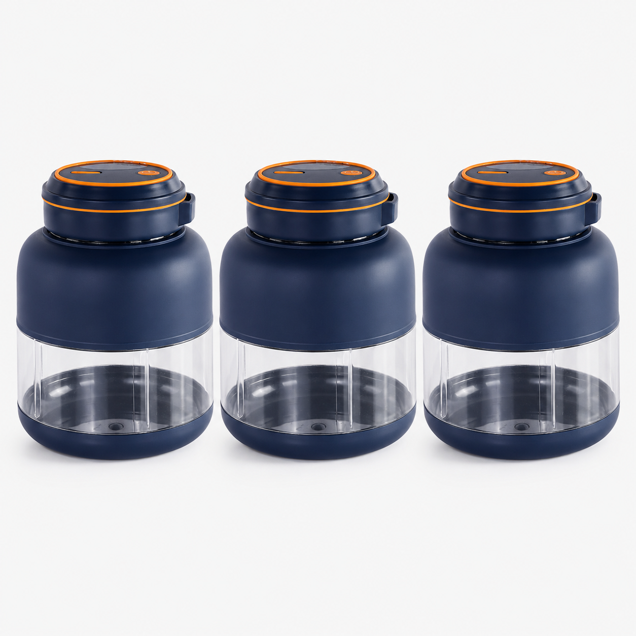 Blue 1300Ml+38 Blades*3