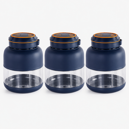 🍹 50% OFF NOW! 🔋 Multifunctional Portable Wireless Juicer Cup – Cordless, Rechargeable & Perfect for Fresh Juice Anywhere 🧃