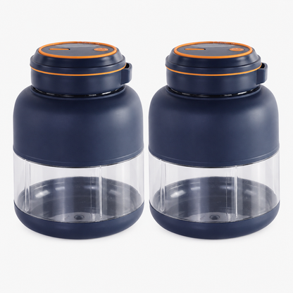 🍹 50% OFF NOW! 🔋 Multifunctional Portable Wireless Juicer Cup – Cordless, Rechargeable & Perfect for Fresh Juice Anywhere 🧃