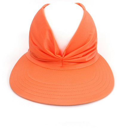 🔥 Summer Hot Sale 67% OFF💕UPF 50+ Sun Visor Ponytail Hat