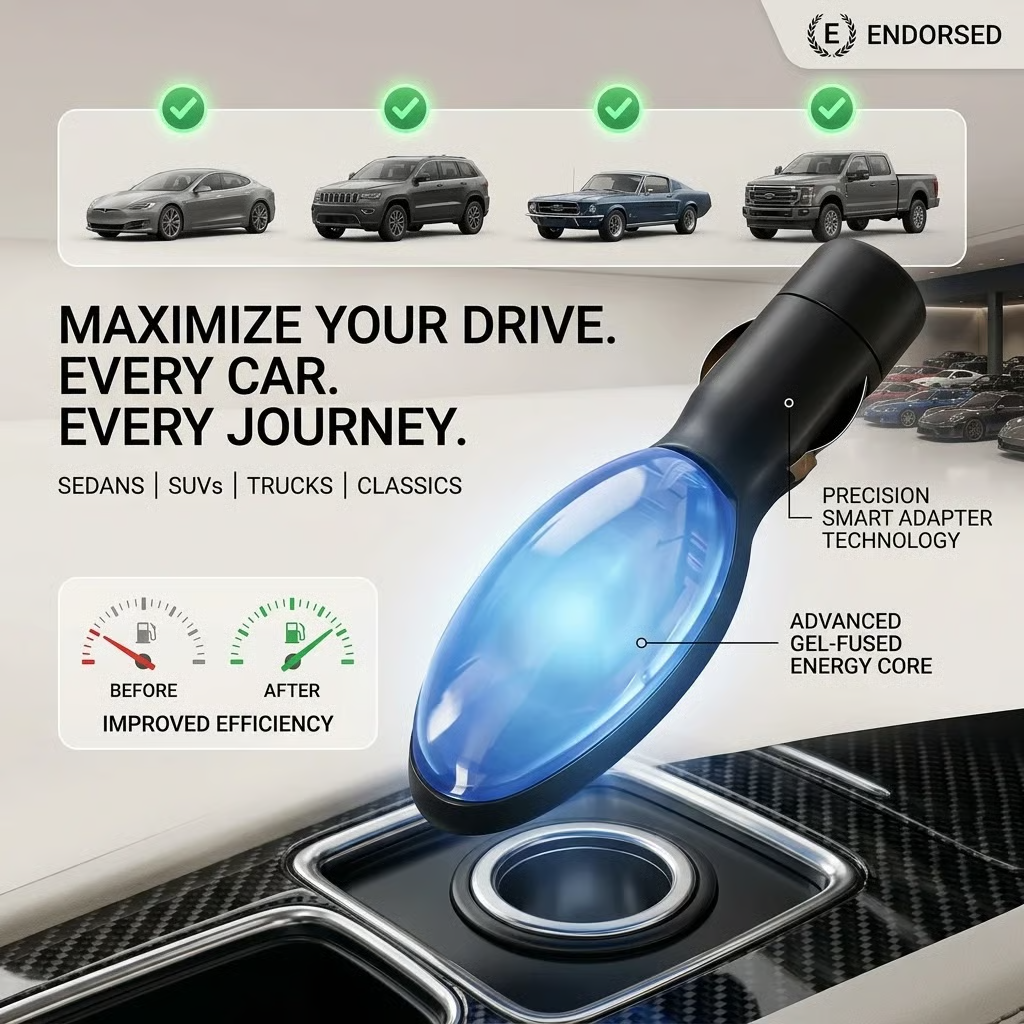 Limited-time event 🎉 Buy More, Get More Free 🎁 Save Up To 30% On Fuel With Plug-and-Play Saver 🚗⛽