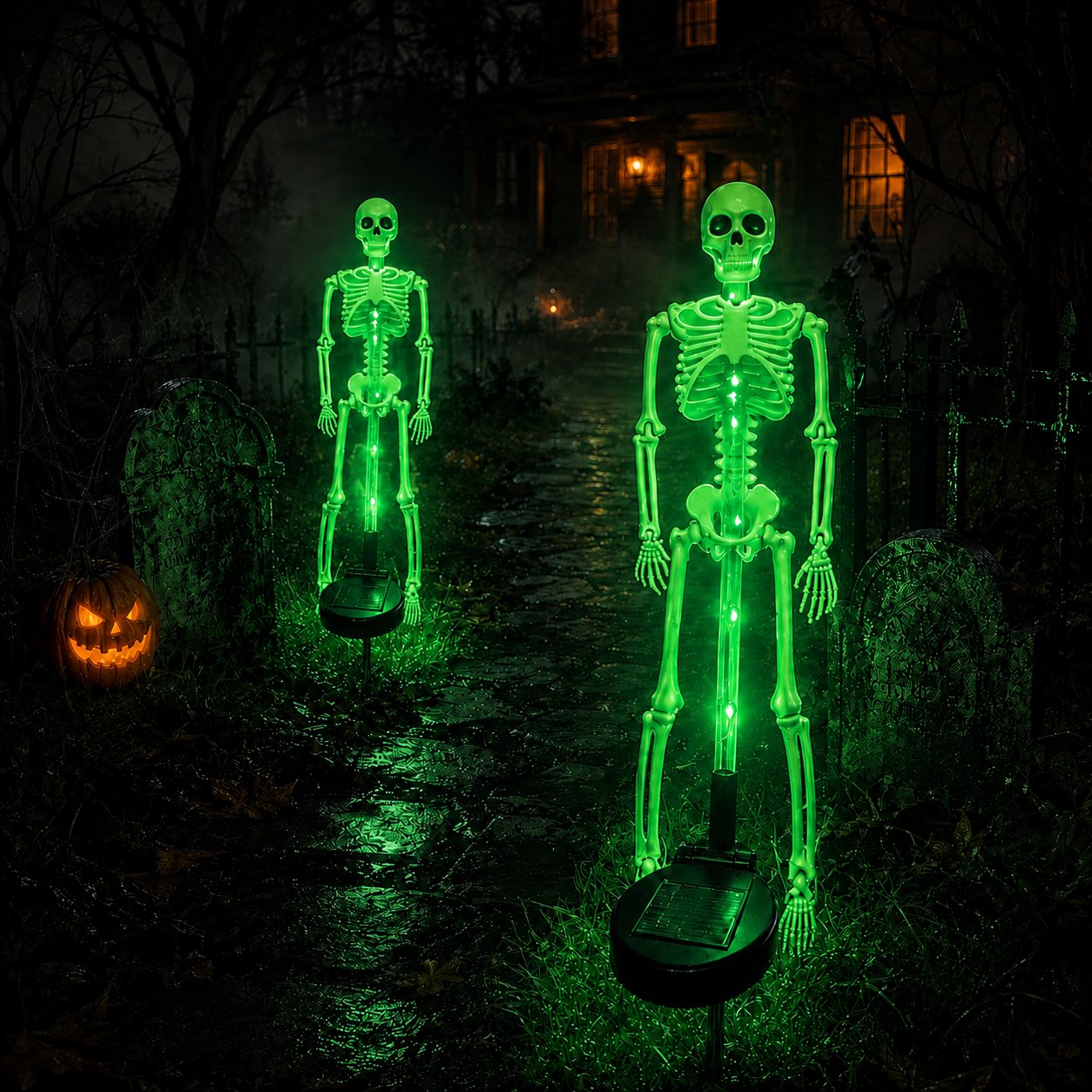 Solar Skeleton Yard