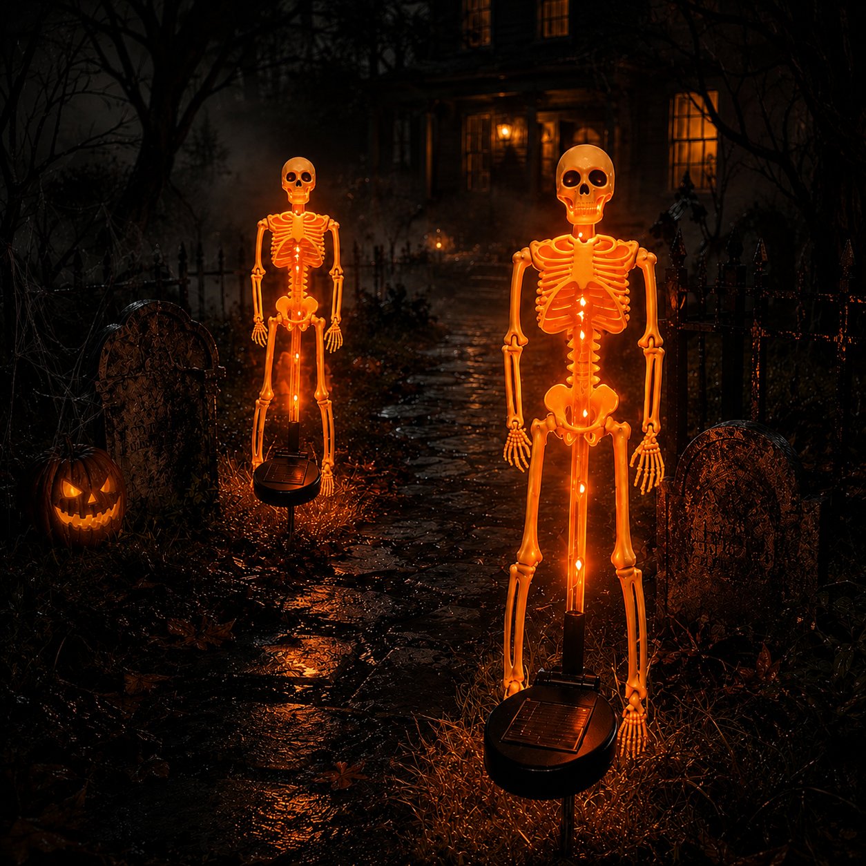 Solar Skeleton Yard
