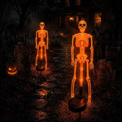 Solar Skeleton Yard