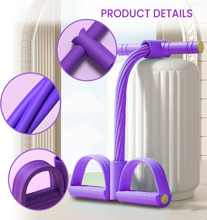 🔥2026 Hot Sale 50% OFF✨ 8-Tube Pedal Exerciser