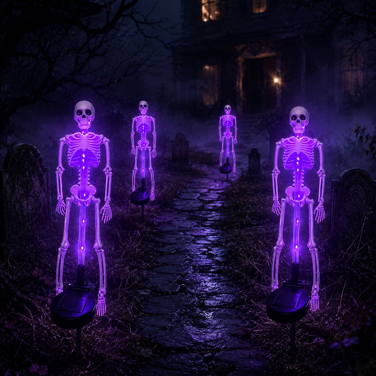Solar Skeleton Yard