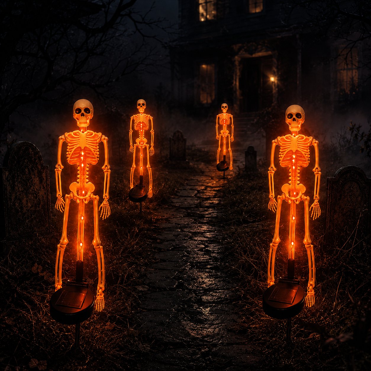 Solar Skeleton Yard