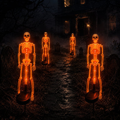 Solar Skeleton Yard