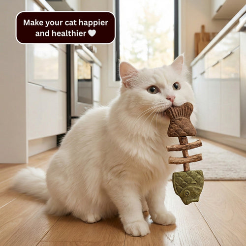 Avyroa™ Catnip & Silvervine Chew