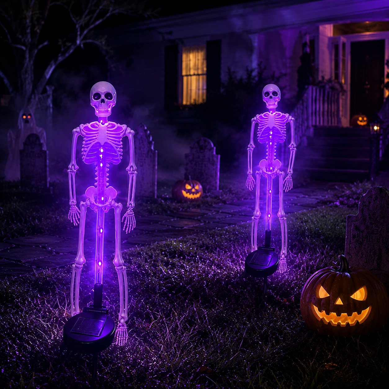 Solar Skeleton Yard