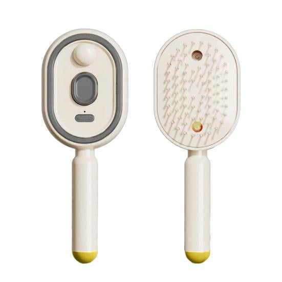 Brosse Anti-Nœuds & Anti-Frisottis