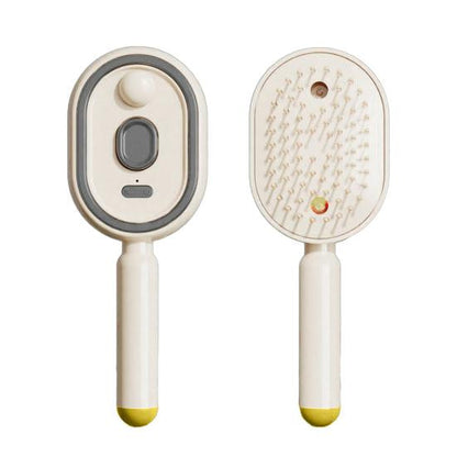 Brosse Anti-Nœuds & Anti-Frisottis