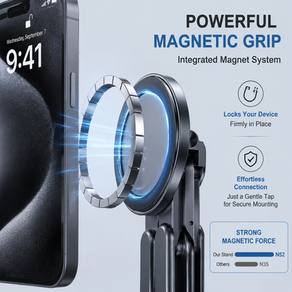 🔥LAST DAY 60% OFF4-in-1 Multifunctional Magnetic Device Stand(📦Buy 2 Free Shipping)