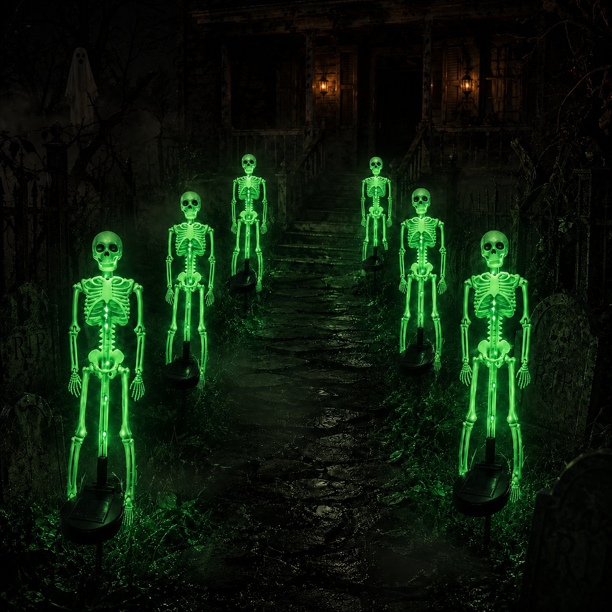 Solar Skeleton Yard