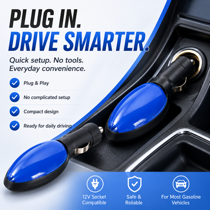 Avyroa™ Car Fuel Saver