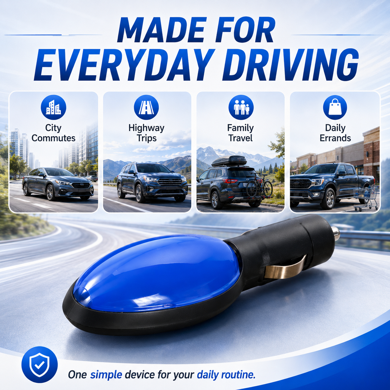 Avyroa™ Car Fuel Saver