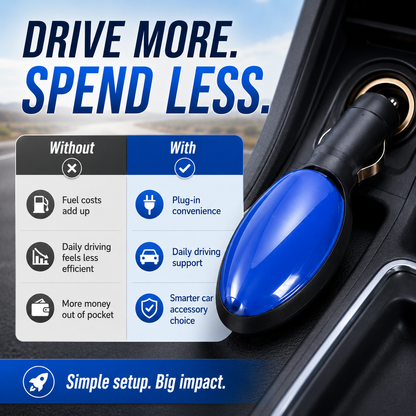 Avyroa™ Car Fuel Saver