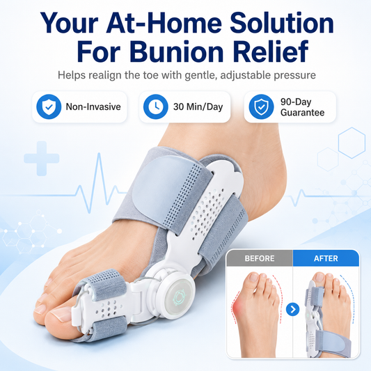 Avyroa™ Adjustable Bunion Corrector