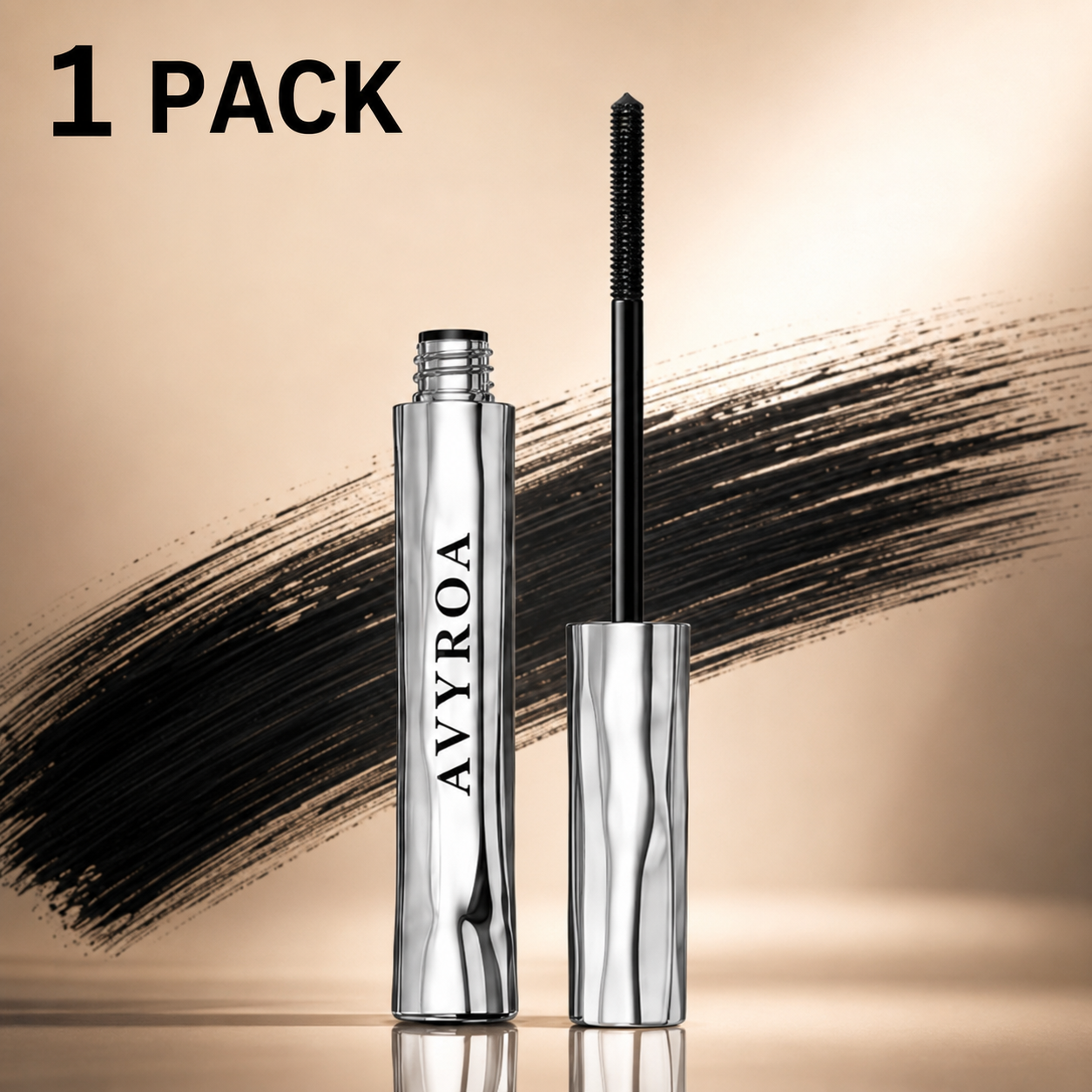 💥LAST DAY SALE 70%OFF💥 Buy 1 Get 1 Free Today! Waterproof Mascara