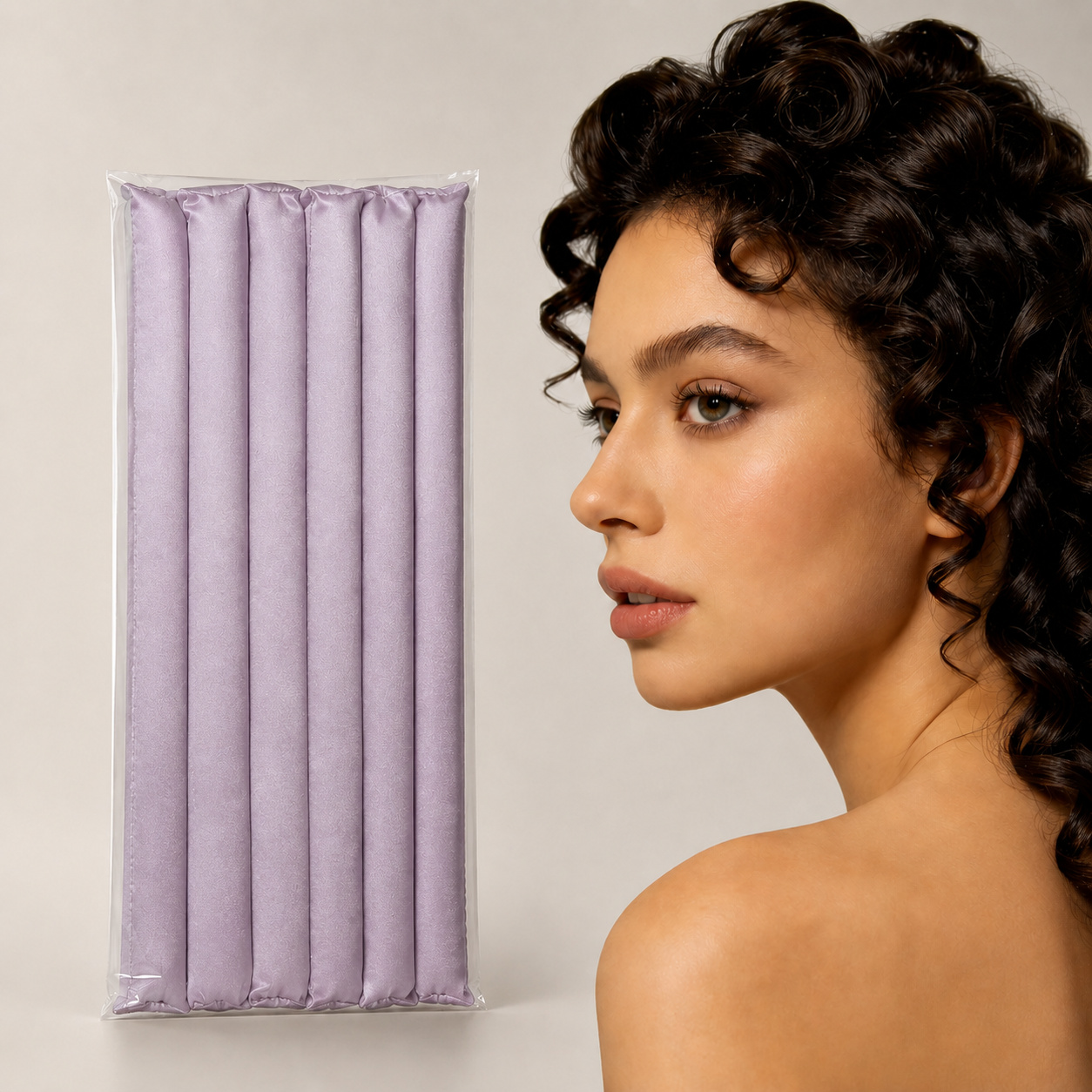 purple