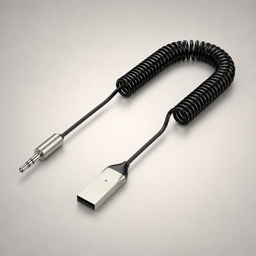 Car Bluetooth Audio Receiver