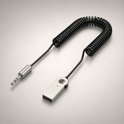 Car Bluetooth Audio Receiver