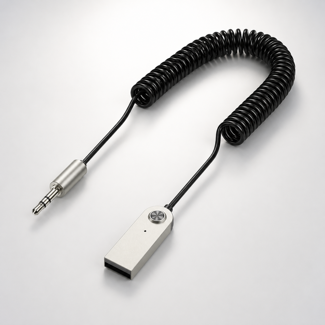 Car Bluetooth Audio Receiver