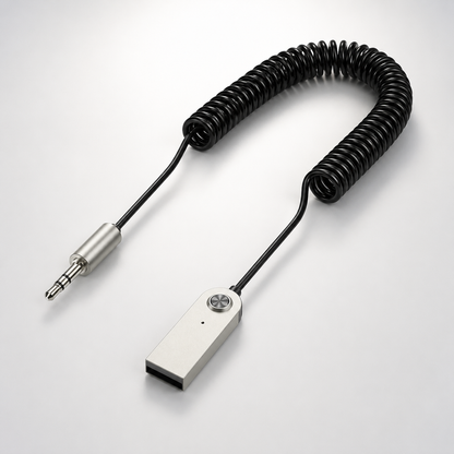 Car Bluetooth Audio Receiver