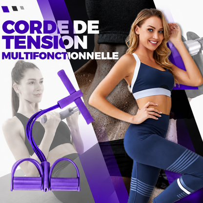 🔥2026 Hot Sale 50% OFF✨ 8-Tube Pedal Exerciser
