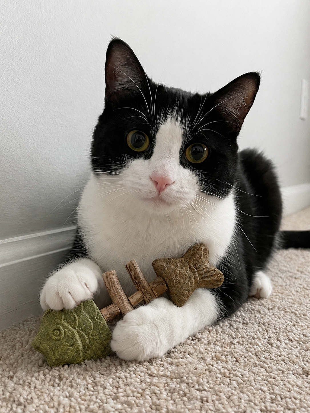 Avyroa™ Catnip & Silvervine Chew
