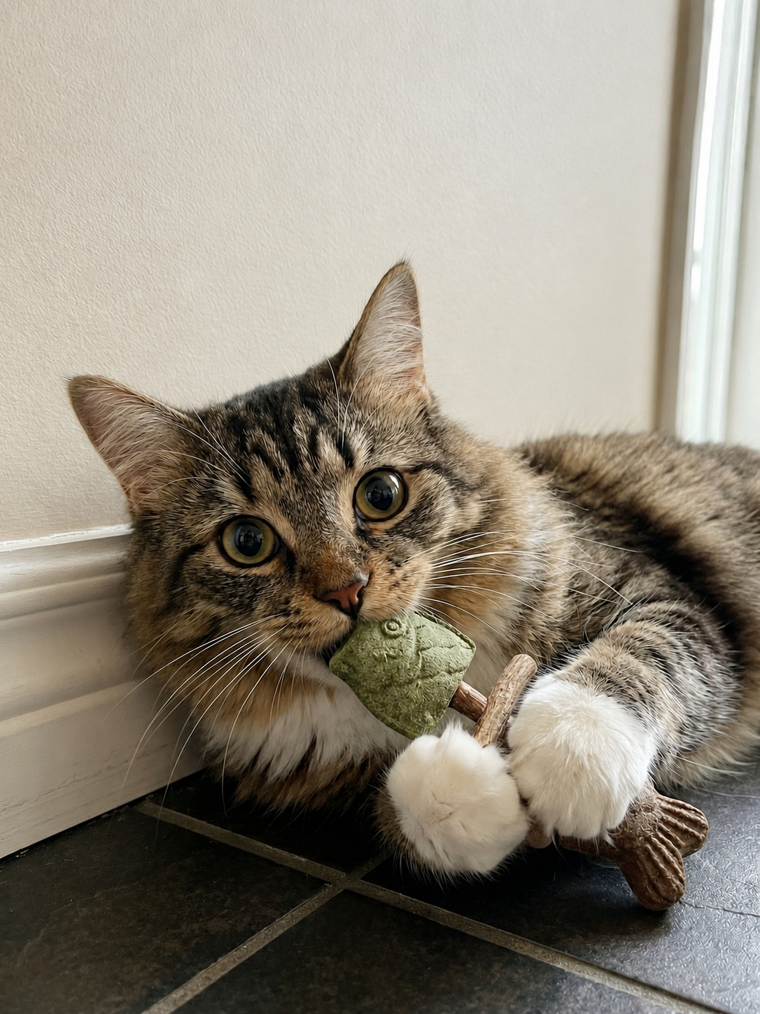 Avyroa™ Catnip & Silvervine Chew