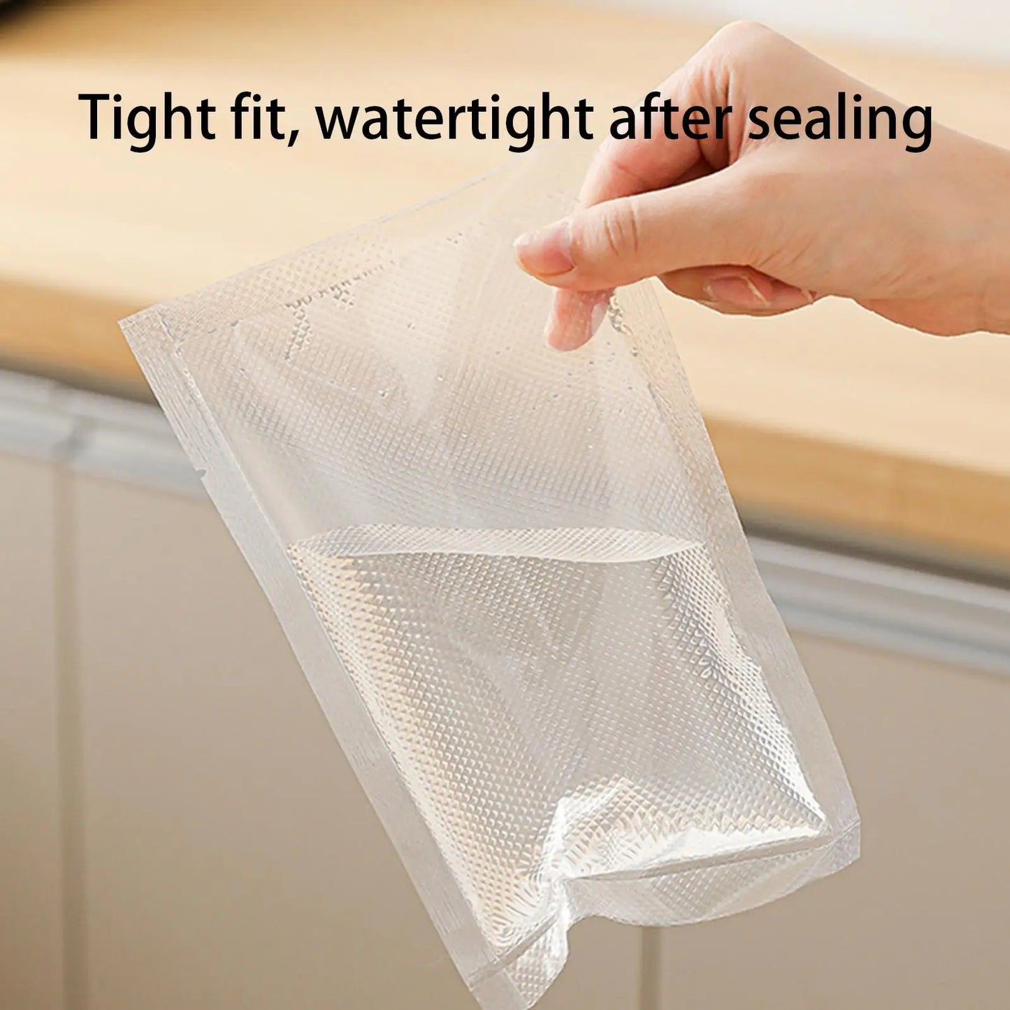 Avyroa™ Mini Bag Sealer - Rechargeable Heat Sealer & Cutter
