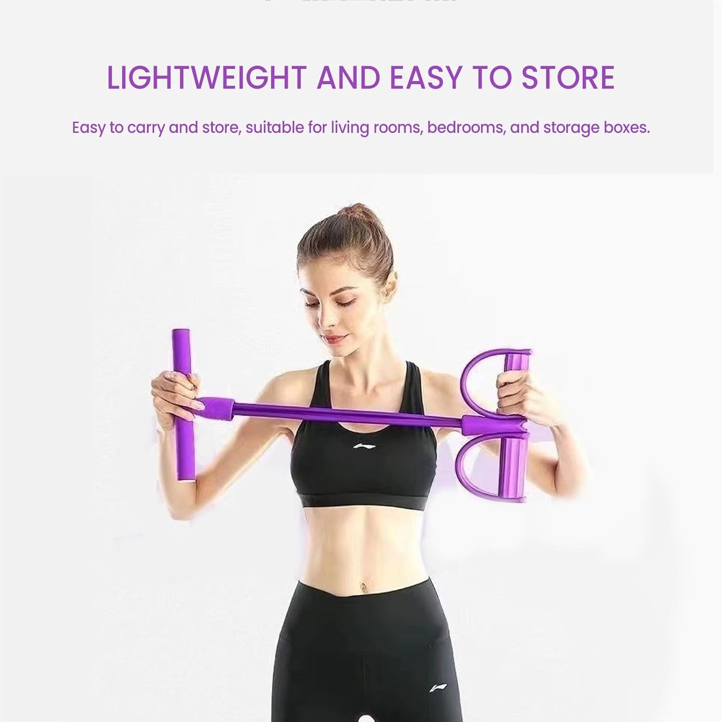🔥2026 Hot Sale 50% OFF✨ 8-Tube Pedal Exerciser