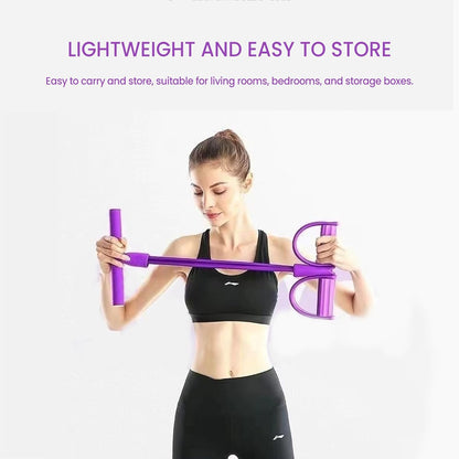 🔥2026 Hot Sale 50% OFF✨ 8-Tube Pedal Exerciser