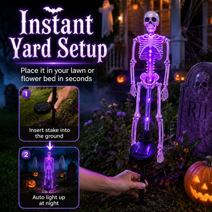 Solar Skeleton Yard