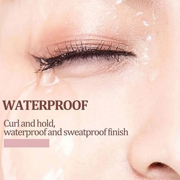 💜 Buy 1 Get 1 Free Today! Waterproof Mascara for Instant Length, Curl & Volume