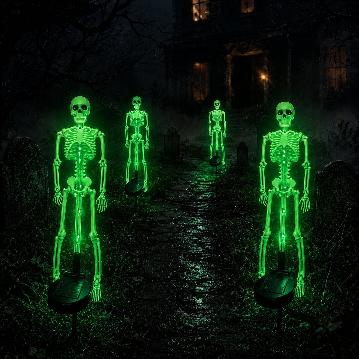 Solar Skeleton Yard