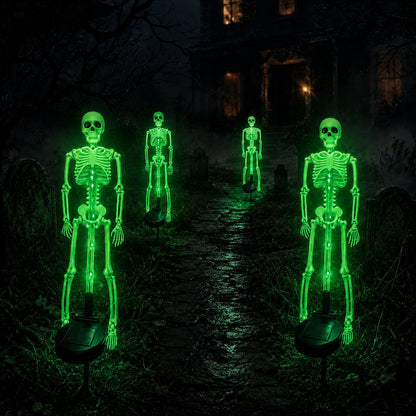 Solar Skeleton Yard