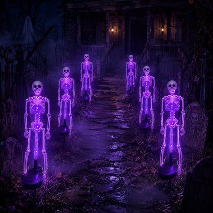 Solar Skeleton Yard