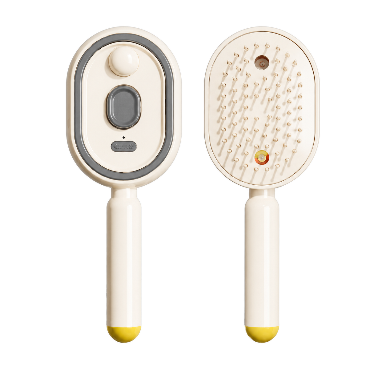 💜 New for 2026 · 60% Off 💜 3-in-1 Hydrating Mist & Scalp Massage Brush