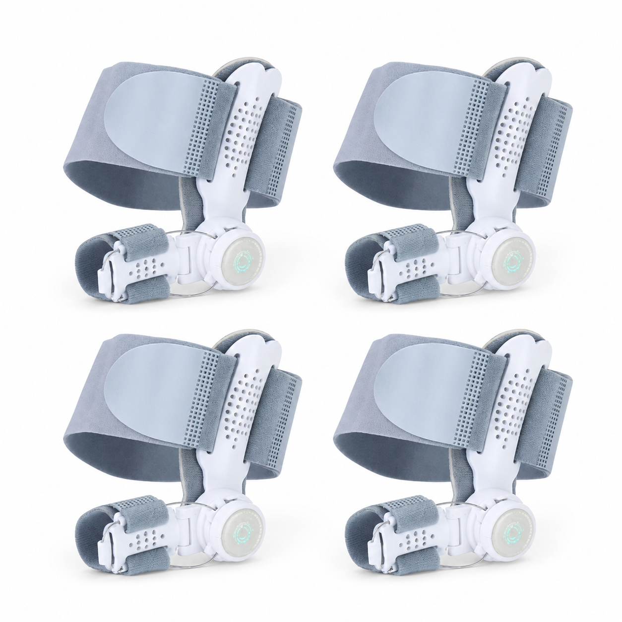 Three BunionFix devices family pack