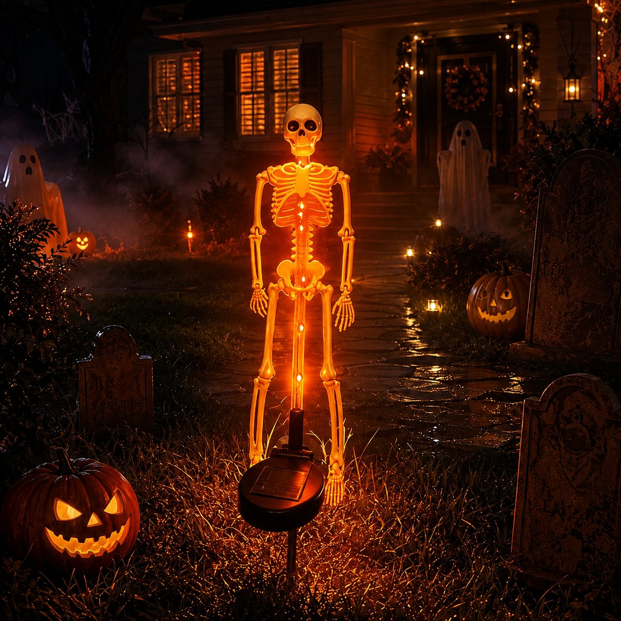 Solar Skeleton Yard