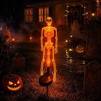 Solar Skeleton Yard