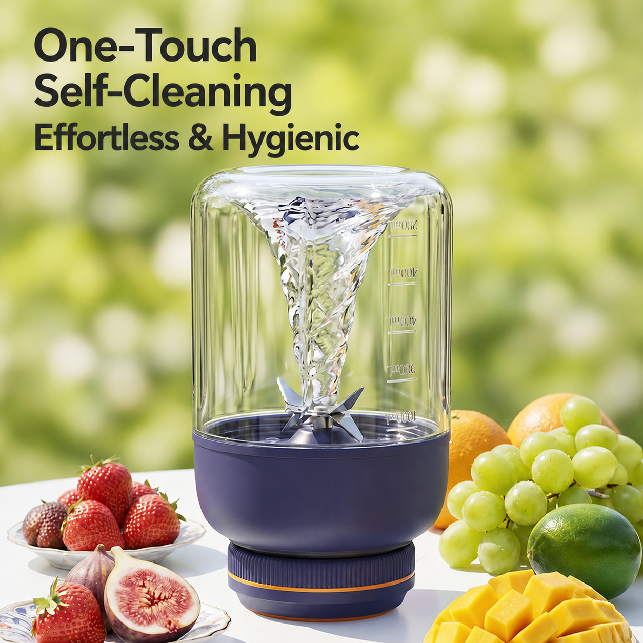 🍹 50% OFF NOW! 🔋 Multifunctional Portable Wireless Juicer Cup – Cordless, Rechargeable & Perfect for Fresh Juice Anywhere 🧃