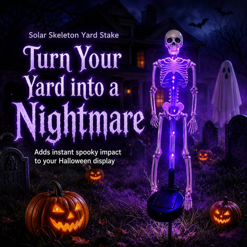 Solar Skeleton Yard