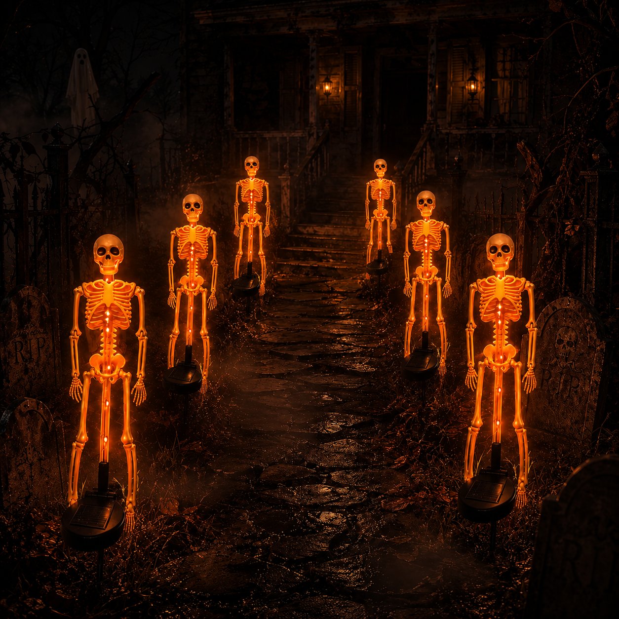 Solar Skeleton Yard