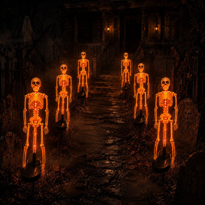 Solar Skeleton Yard