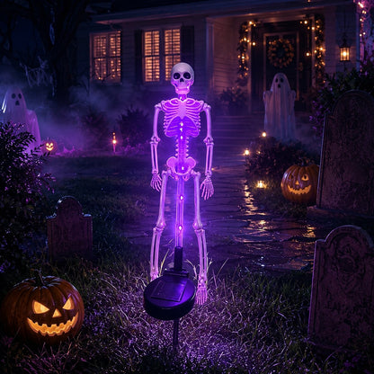 Solar Skeleton Yard